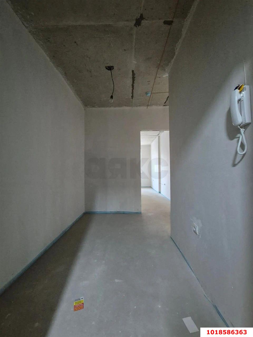 Фото №15: 2-комнатная квартира 71&nbsp;м², 5/17&nbsp;эт. - Краснодар, Прикубанский внутригородской округ, Россинского, мкр. жилой комплекс Символ, ул. Командорская, 9/1