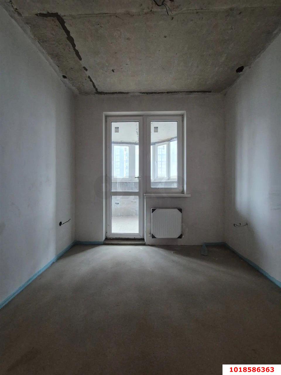 Фото №9: 2-комнатная квартира 71&nbsp;м², 5/17&nbsp;эт. - Краснодар, Прикубанский внутригородской округ, Россинского, мкр. жилой комплекс Символ, ул. Командорская, 9/1