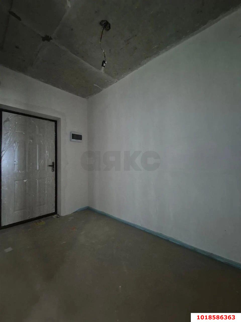 Фото №18: 2-комнатная квартира 71&nbsp;м², 5/17&nbsp;эт. - Краснодар, Прикубанский внутригородской округ, Россинского, мкр. жилой комплекс Символ, ул. Командорская, 9/1