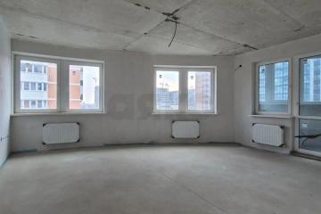 Фото №1: 2-комнатная квартира 60 м², 5/17 эт. - Краснодар, мкр. жилой комплекс Символ, ул. Командорская, 9/1