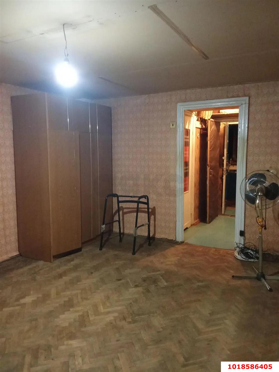 Фото №1: 1-комнатная квартира 28&nbsp;м², 3/4&nbsp;эт. - Краснодар, Центральный внутригородской округ, мкр. Черёмушки, ул. Ставропольская, 226к1