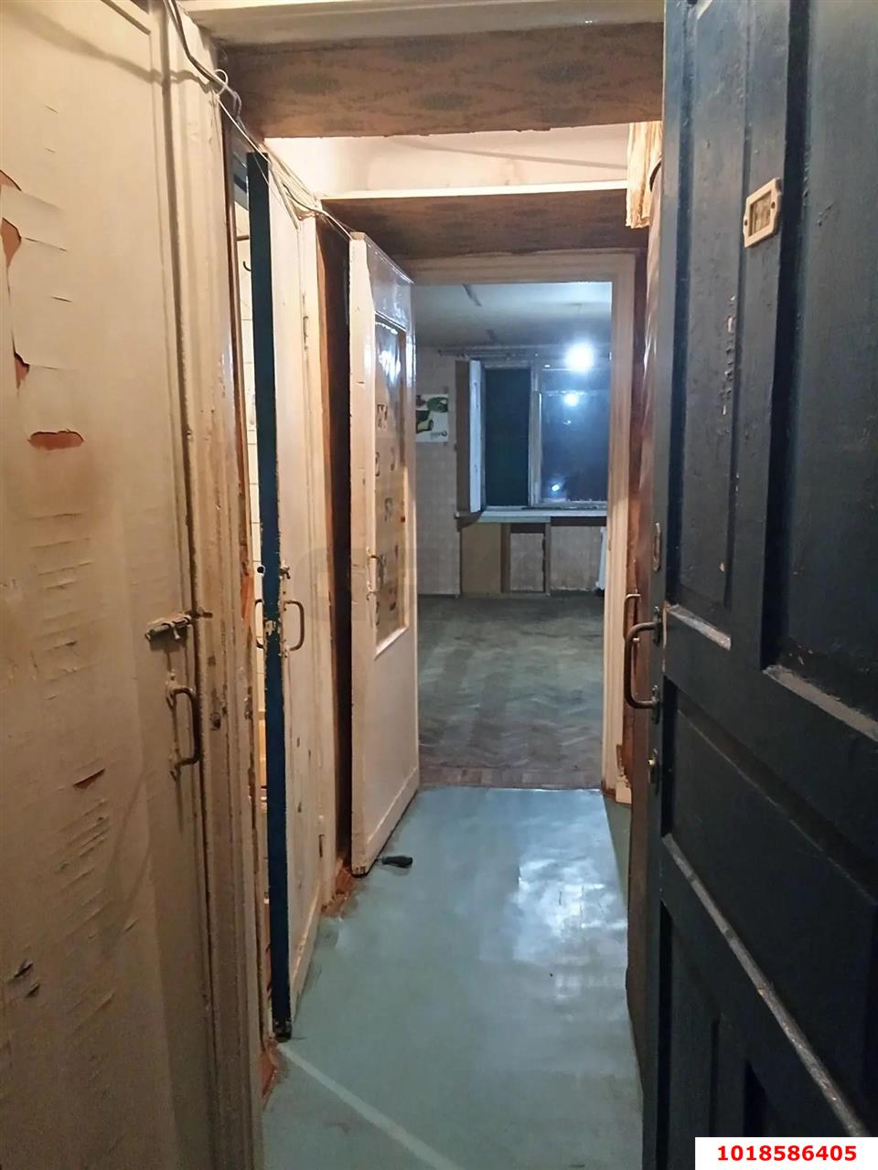 Фото №2: 1-комнатная квартира 28&nbsp;м², 3/4&nbsp;эт. - Краснодар, Центральный внутригородской округ, мкр. Черёмушки, ул. Ставропольская, 226к1
