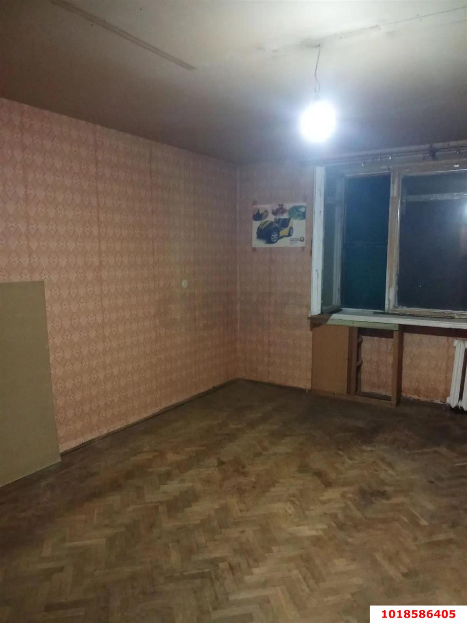 Фото №5: 1-комнатная квартира 28&nbsp;м², 3/4&nbsp;эт. - Краснодар, Центральный внутригородской округ, мкр. Черёмушки, ул. Ставропольская, 226к1