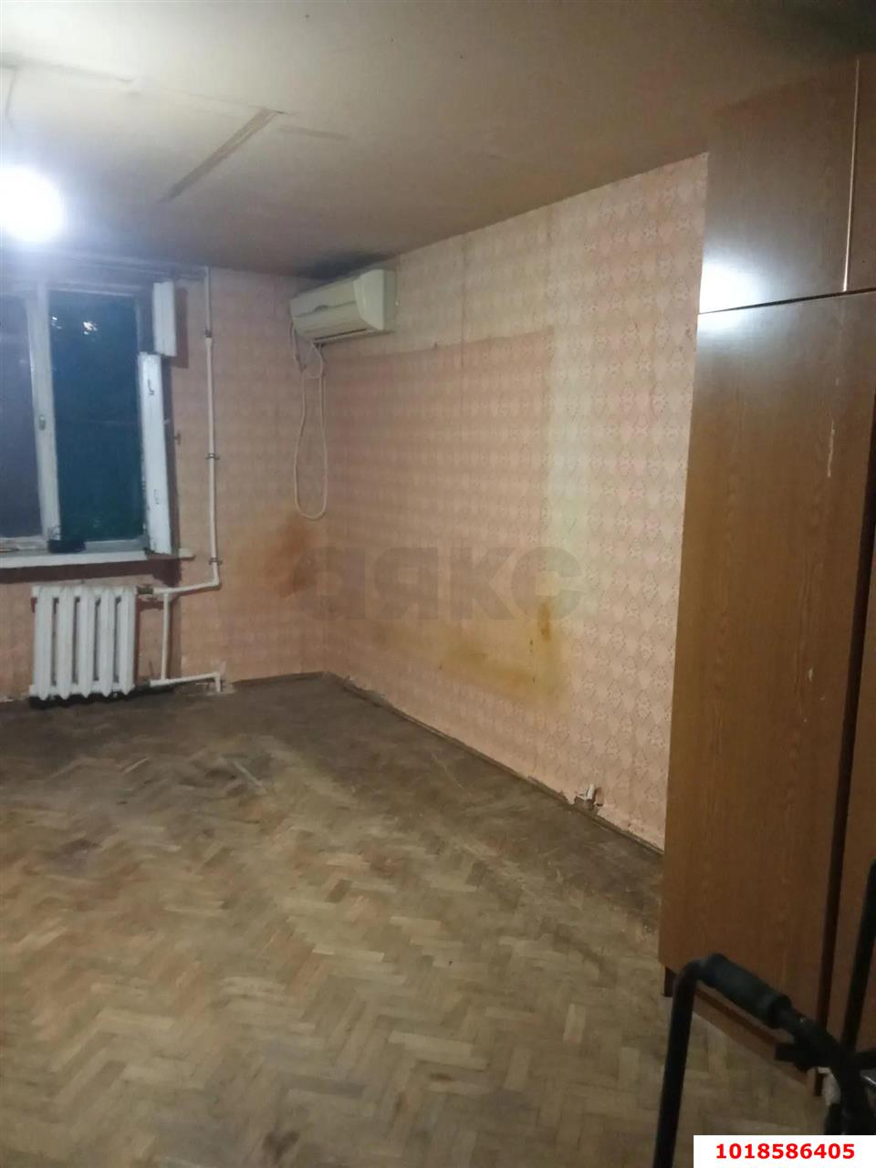 Фото №6: 1-комнатная квартира 28&nbsp;м², 3/4&nbsp;эт. - Краснодар, Центральный внутригородской округ, мкр. Черёмушки, ул. Ставропольская, 226к1