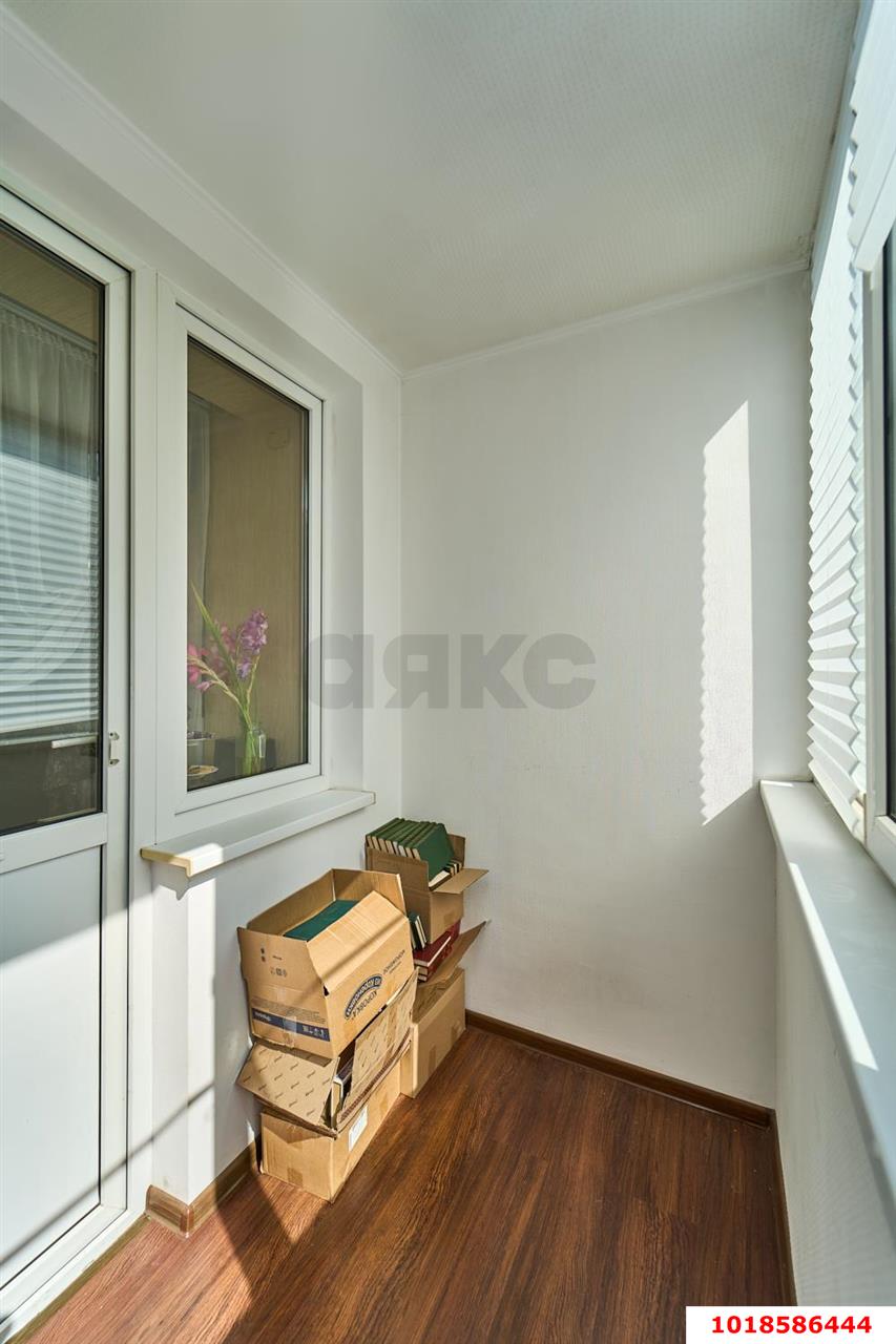 Фото №9: 1-комнатная квартира 57&nbsp;м², 5/10&nbsp;эт. - Краснодар, Прикубанский внутригородской округ, мкр. Краевая Клиническая Больница, ул. Черкасская, 55