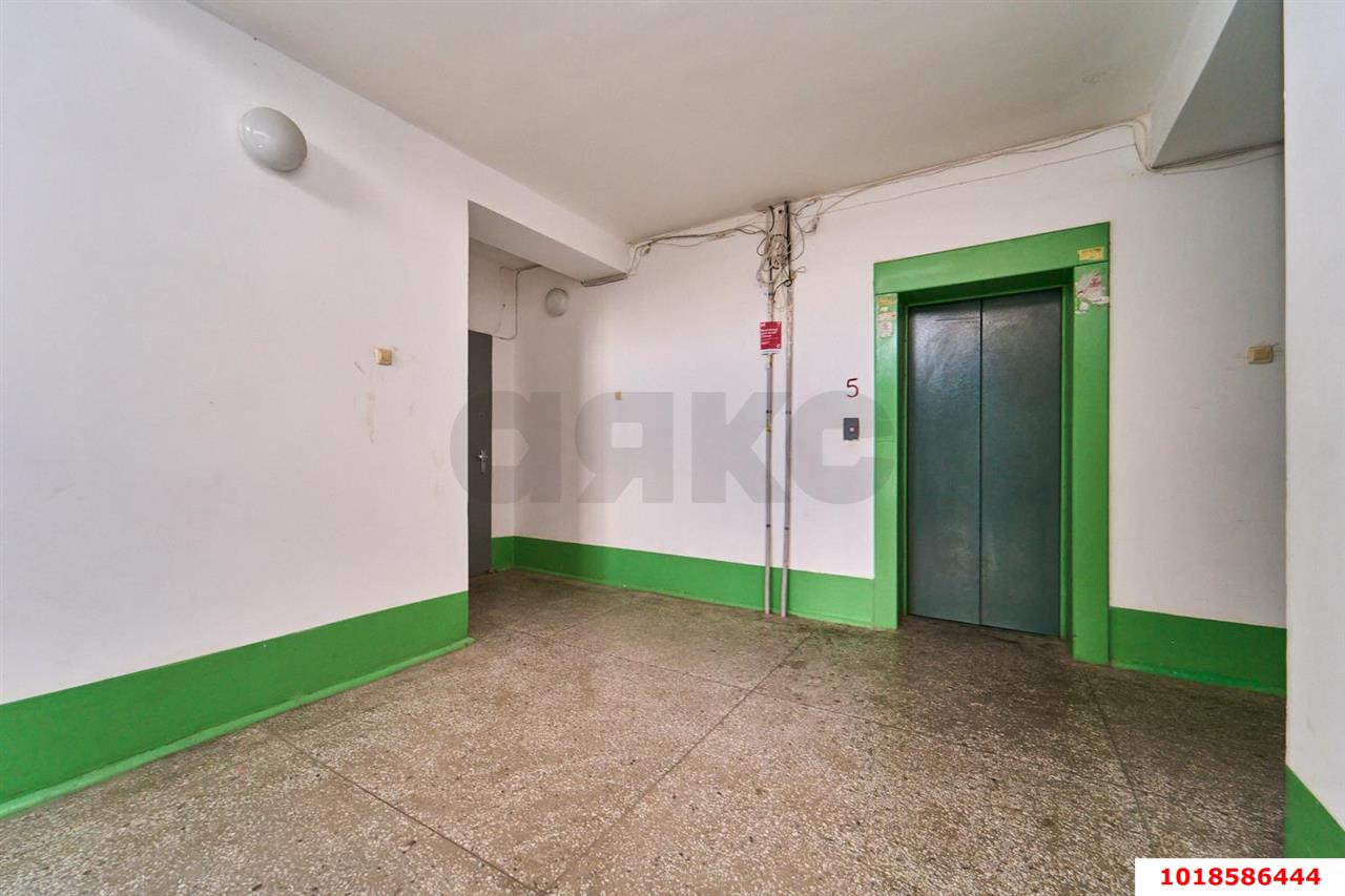 Фото №22: 1-комнатная квартира 57&nbsp;м², 5/10&nbsp;эт. - Краснодар, Прикубанский внутригородской округ, мкр. Краевая Клиническая Больница, ул. Черкасская, 55