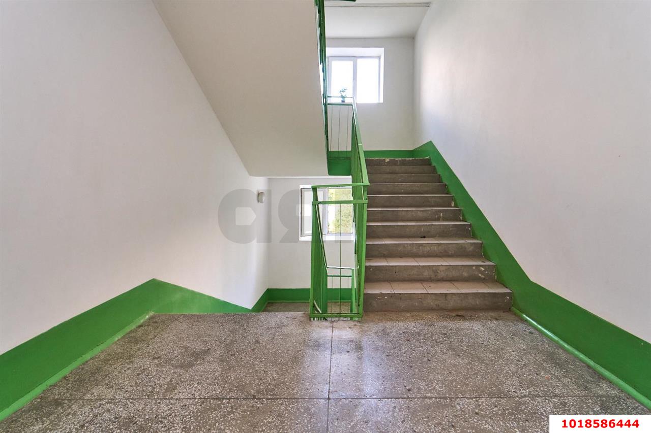 Фото №21: 1-комнатная квартира 57&nbsp;м², 5/10&nbsp;эт. - Краснодар, Прикубанский внутригородской округ, мкр. Краевая Клиническая Больница, ул. Черкасская, 55