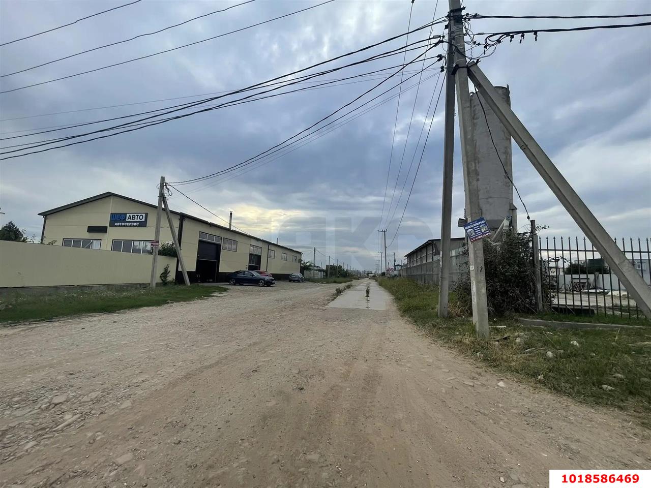 Фото №3: Земельный участок под ИЖС 10&nbsp;сот. - Индустриальный, мкр. Прикубанский внутригородской округ, ул. Евдокимовская