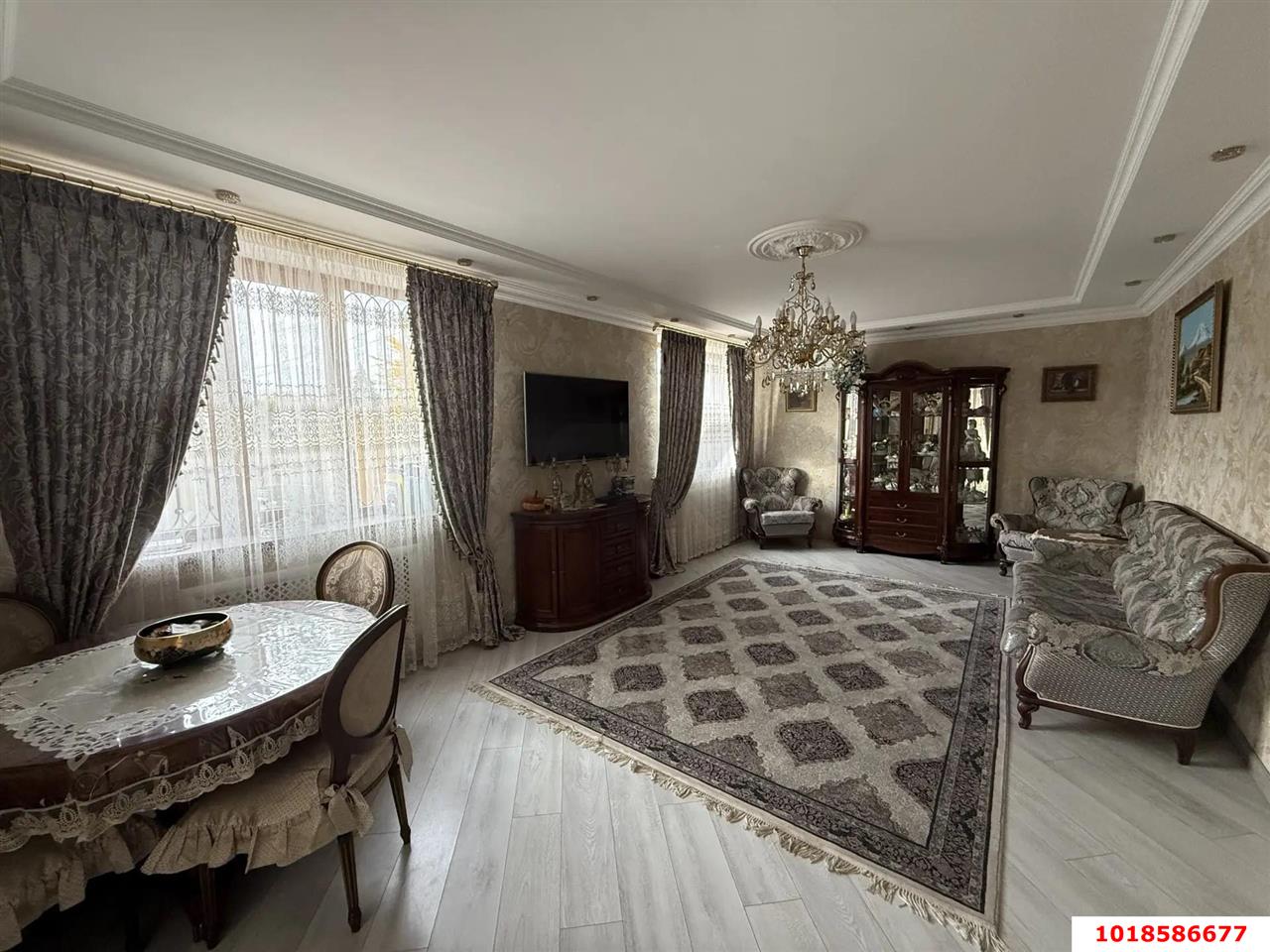 Фото №5: Дом 134&nbsp;м² + 2&nbsp;сот., 2&nbsp;эт. - Краснодар, Западный внутригородской округ, Горогороды, мкр. Центральный, пр-д Краснодонский, 94