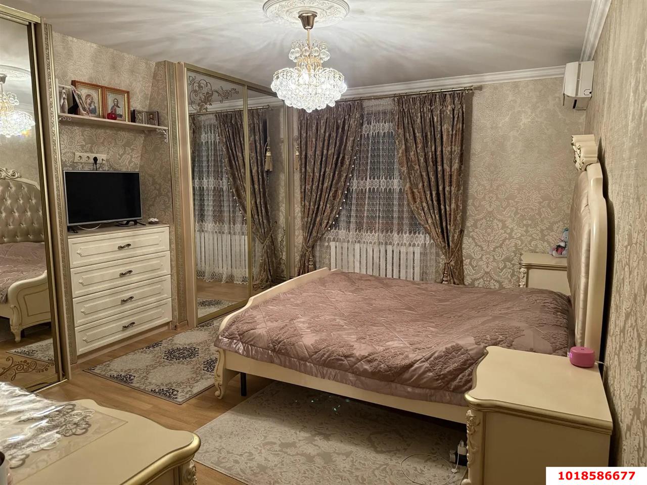 Фото №10: Дом 134&nbsp;м² + 2&nbsp;сот., 2&nbsp;эт. - Краснодар, Западный внутригородской округ, Горогороды, мкр. Центральный, пр-д Краснодонский, 94