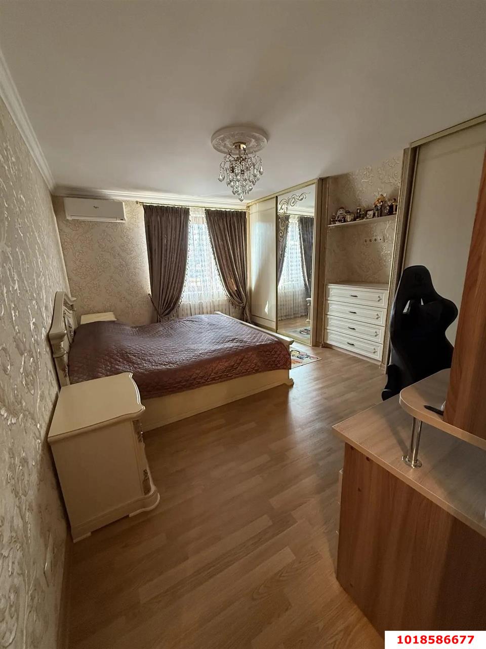 Фото №9: Дом 134&nbsp;м² + 2&nbsp;сот., 2&nbsp;эт. - Краснодар, Западный внутригородской округ, Горогороды, мкр. Центральный, пр-д Краснодонский, 94