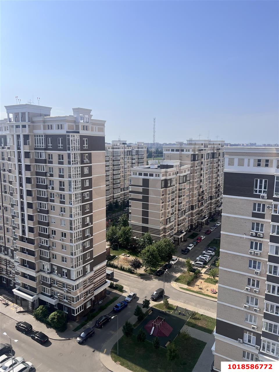 Фото №19: 2-комнатная квартира 61&nbsp;м², 14/16&nbsp;эт. - Краснодар, Прикубанский внутригородской округ, мкр. ЖК Красная Площадь, ул. Конгрессная, 19/1