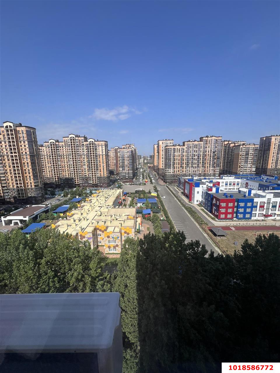 Фото №18: 2-комнатная квартира 61&nbsp;м², 14/16&nbsp;эт. - Краснодар, Прикубанский внутригородской округ, мкр. ЖК Красная Площадь, ул. Конгрессная, 19/1