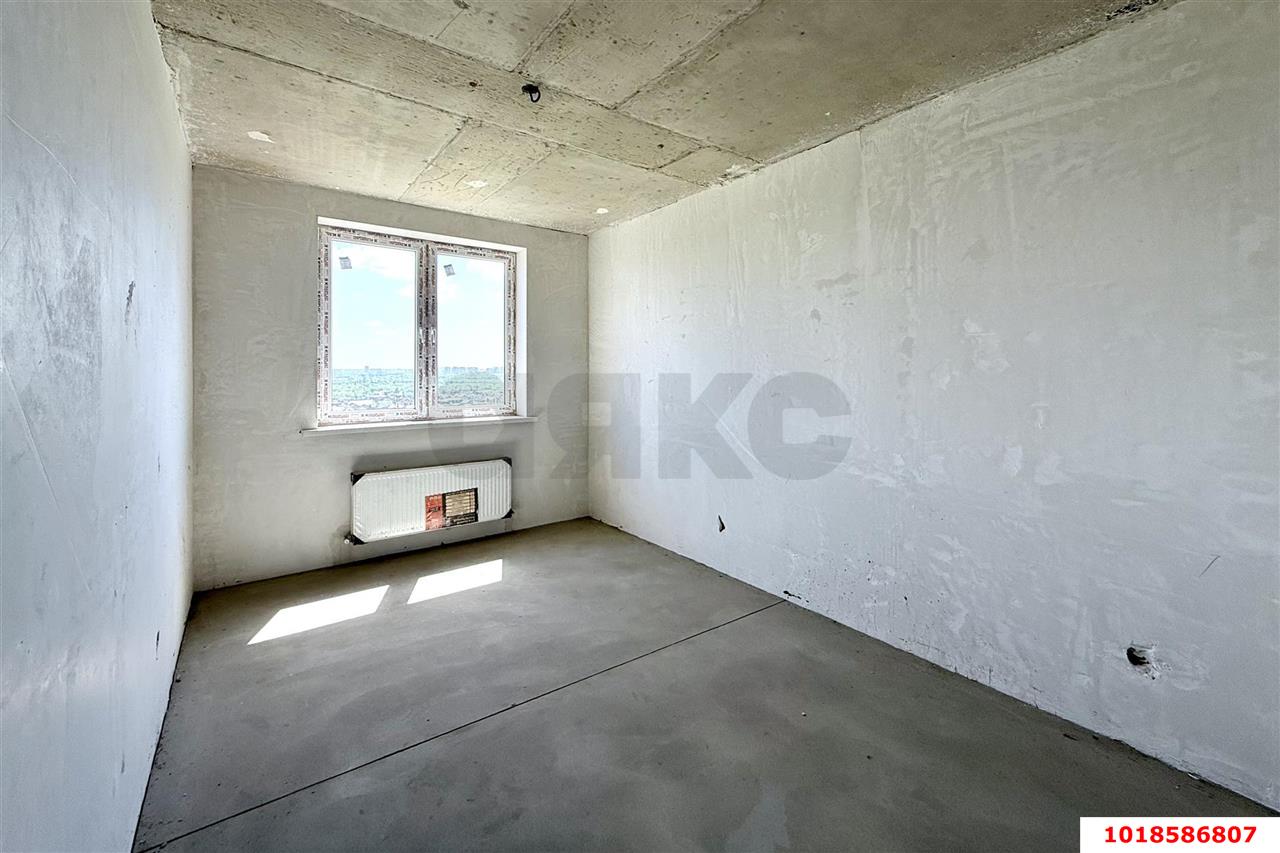 Фото №6: 2-комнатная квартира 66&nbsp;м², 9/16&nbsp;эт. - Краснодар, Прикубанский внутригородской округ, мкр. 2-я Площадка, ул. Ветеранов, 85