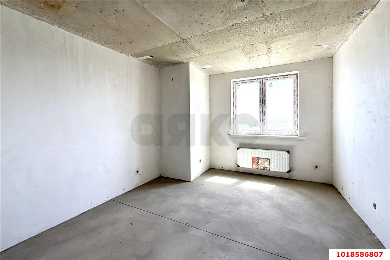 Фото №4: 2-комнатная квартира 66&nbsp;м², 9/16&nbsp;эт. - Краснодар, Прикубанский внутригородской округ, мкр. 2-я Площадка, ул. Ветеранов, 85