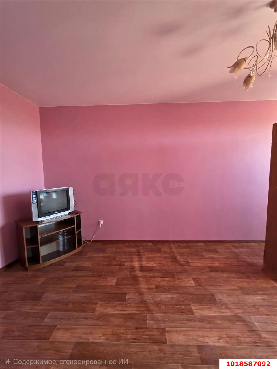 Фото №4: 1-комнатная квартира 36&nbsp;м², 2/6&nbsp;эт. - Краснодар, мкр. Прикубанский внутригородской округ, ул. Калужская, 21