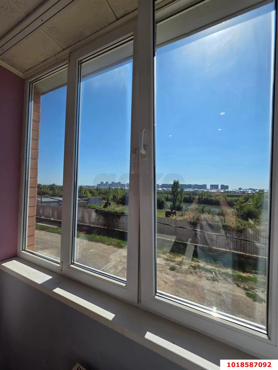 Фото №8: 1-комнатная квартира 36&nbsp;м², 2/6&nbsp;эт. - Краснодар, мкр. Прикубанский внутригородской округ, ул. Калужская, 21
