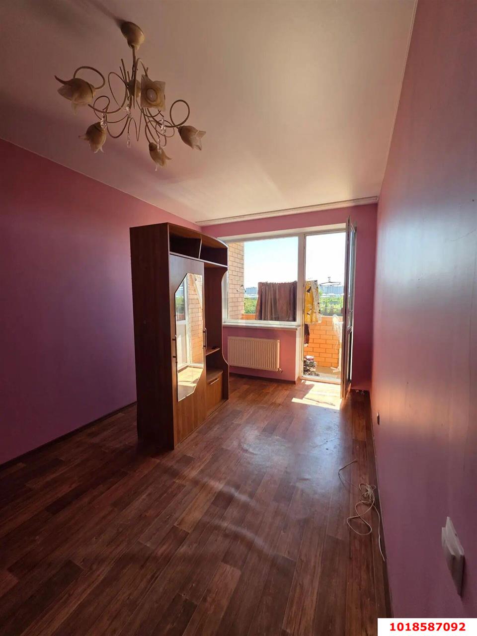 Фото №5: 1-комнатная квартира 36&nbsp;м², 2/6&nbsp;эт. - Краснодар, мкр. Прикубанский внутригородской округ, ул. Калужская, 21