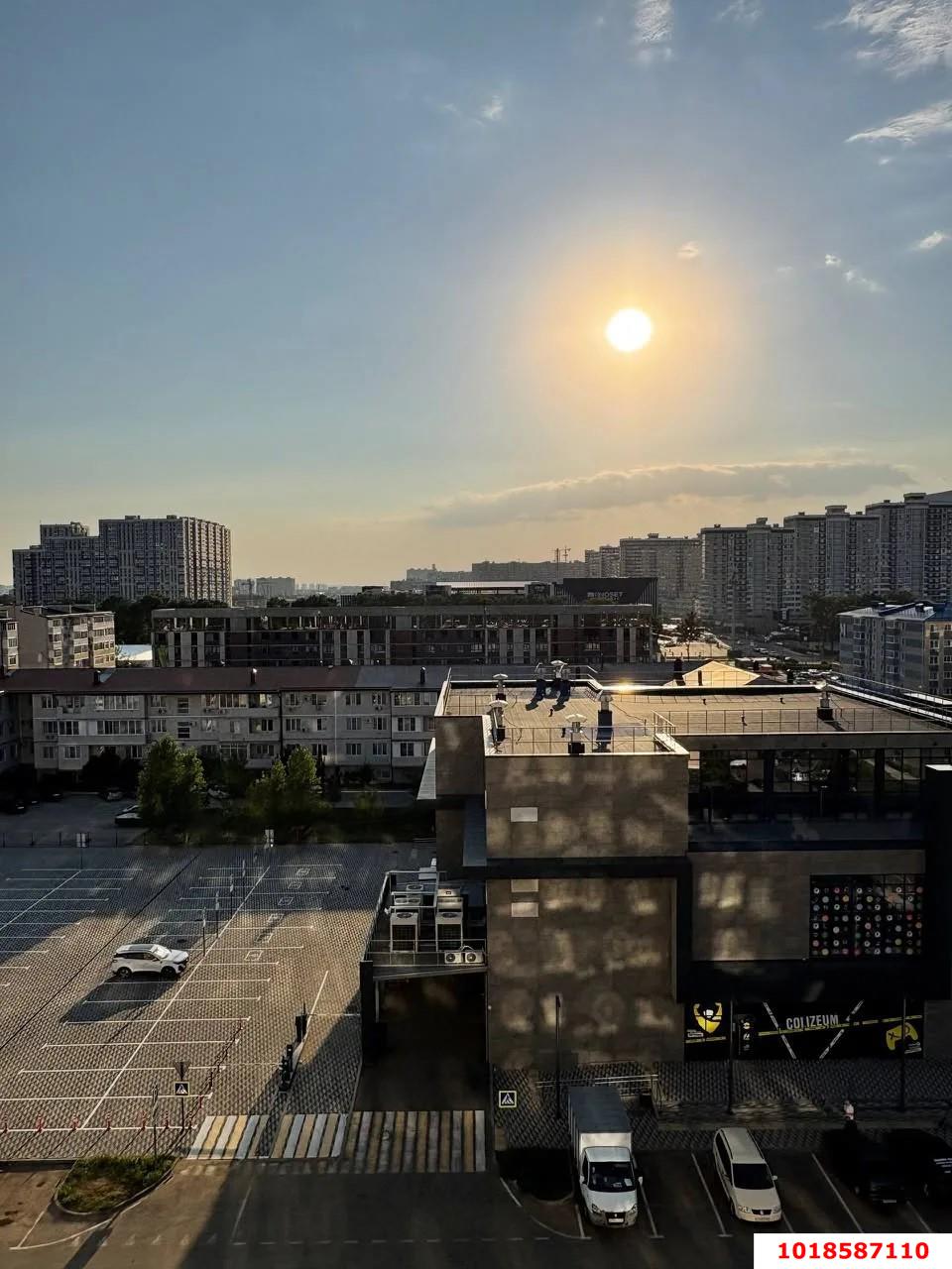 Фото №22: 1-комнатная квартира 39&nbsp;м², 8/10&nbsp;эт. - Краснодар, Прикубанский внутригородской округ, мкр. жилой комплекс Жилой Квартал, ул. Шевцова, 8