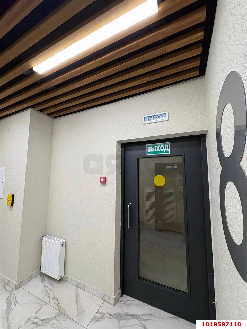 Фото №21: 1-комнатная квартира 39&nbsp;м², 8/10&nbsp;эт. - Краснодар, Прикубанский внутригородской округ, мкр. жилой комплекс Жилой Квартал, ул. Шевцова, 8