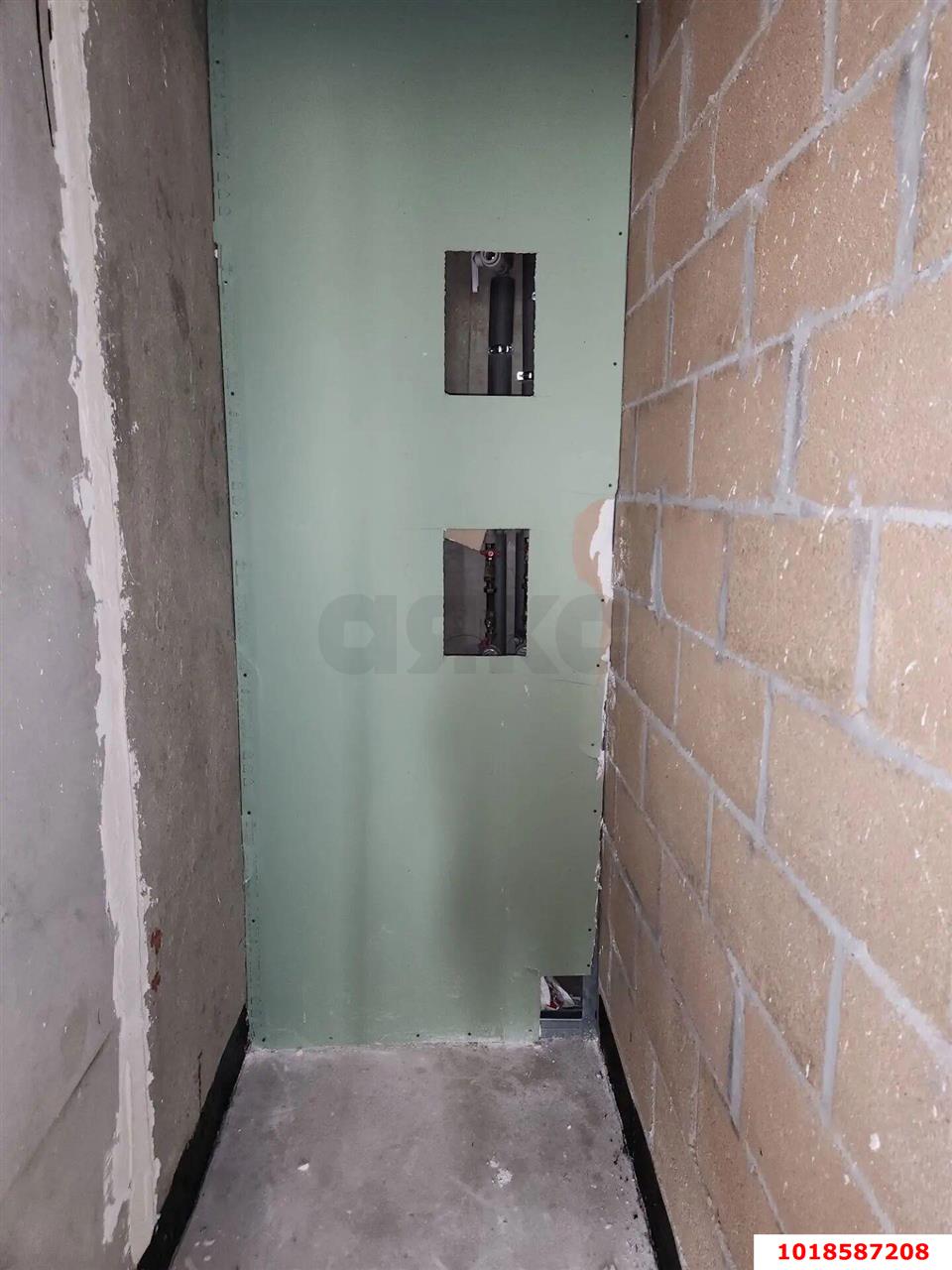 Фото №8: 2-комнатная квартира 53&nbsp;м², 13/21&nbsp;эт. - Краснодар, Прикубанский внутригородской округ, мкр. ЖК Бауинвест, ул. Героя Владислава Посадского, 16/1