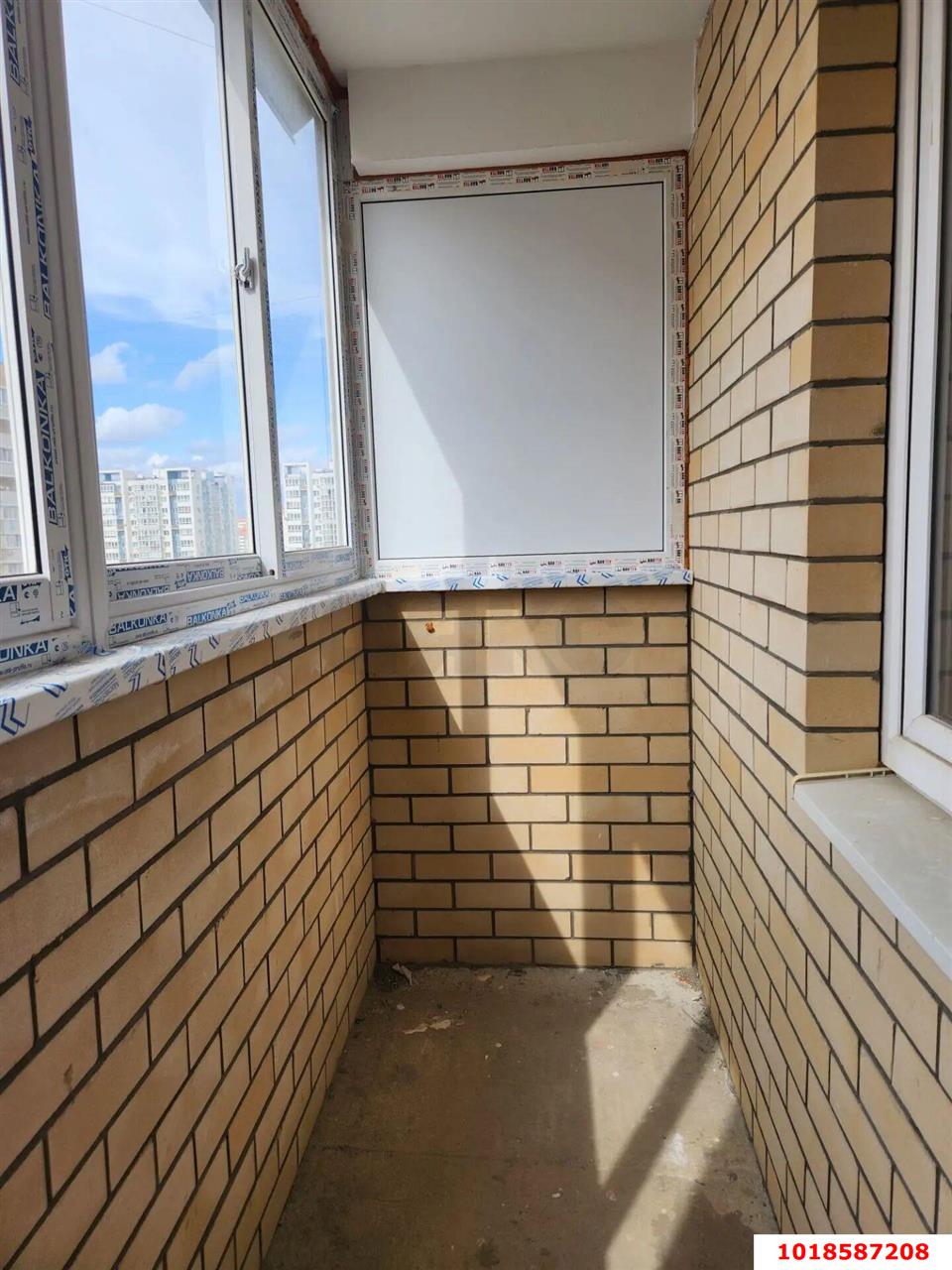 Фото №5: 2-комнатная квартира 53&nbsp;м², 13/21&nbsp;эт. - Краснодар, Прикубанский внутригородской округ, мкр. ЖК Бауинвест, ул. Героя Владислава Посадского, 16/1