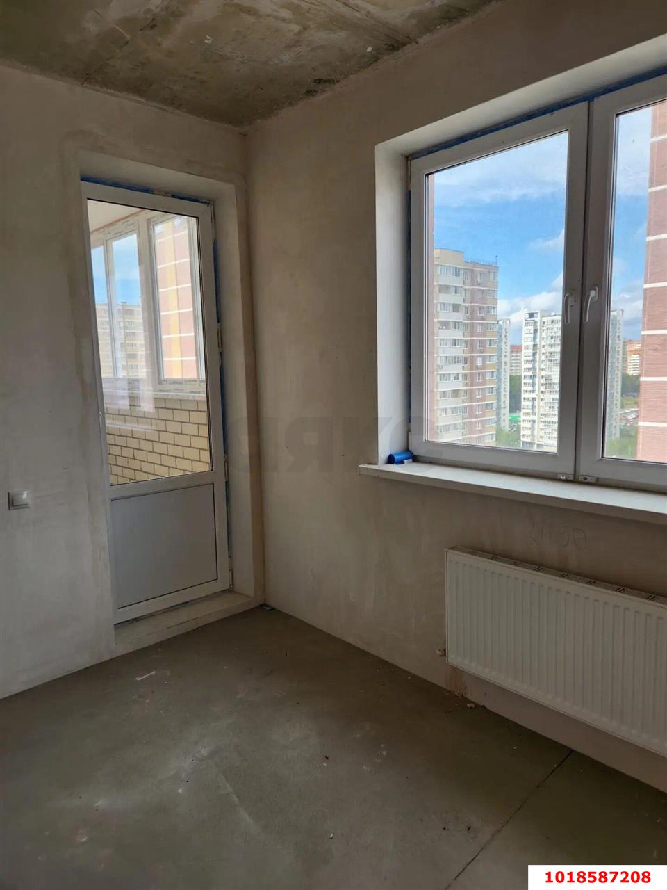 Фото №1: 2-комнатная квартира 53&nbsp;м², 13/21&nbsp;эт. - Краснодар, Прикубанский внутригородской округ, мкр. ЖК Бауинвест, ул. Героя Владислава Посадского, 16/1