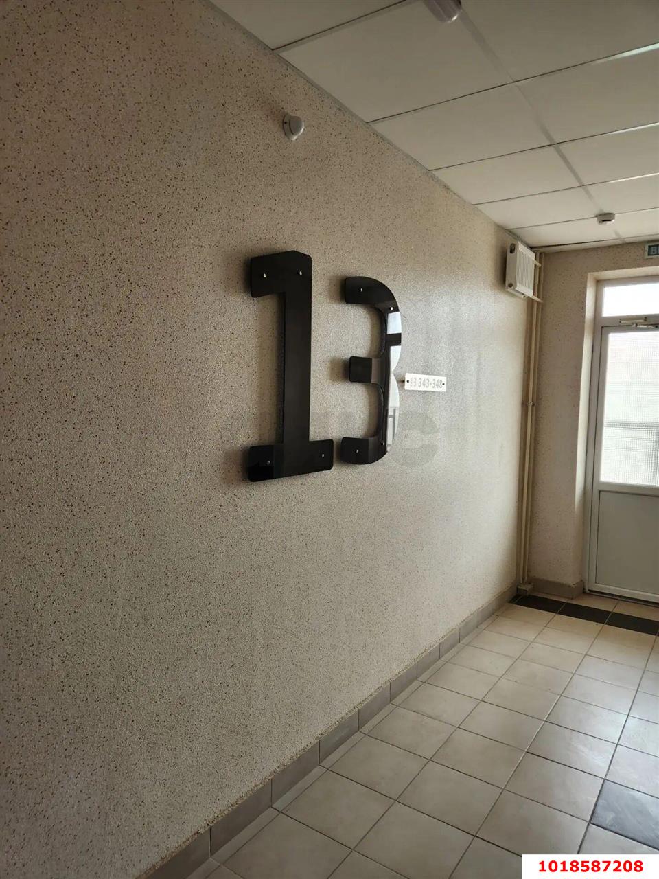 Фото №9: 2-комнатная квартира 53&nbsp;м², 13/21&nbsp;эт. - Краснодар, Прикубанский внутригородской округ, мкр. ЖК Бауинвест, ул. Героя Владислава Посадского, 16/1