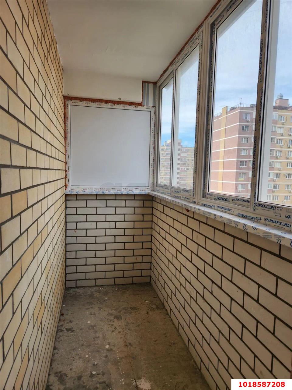 Фото №4: 2-комнатная квартира 53&nbsp;м², 13/21&nbsp;эт. - Краснодар, Прикубанский внутригородской округ, мкр. ЖК Бауинвест, ул. Героя Владислава Посадского, 16/1