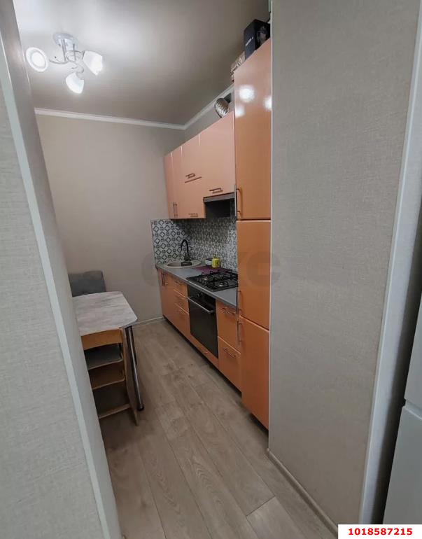 Фото №5: 1-комнатная квартира 36&nbsp;м², 3/6&nbsp;эт. - Краснодар, Прикубанский внутригородской округ, мкр. имени Петра Метальникова, ул. Защитников Отечества, 5