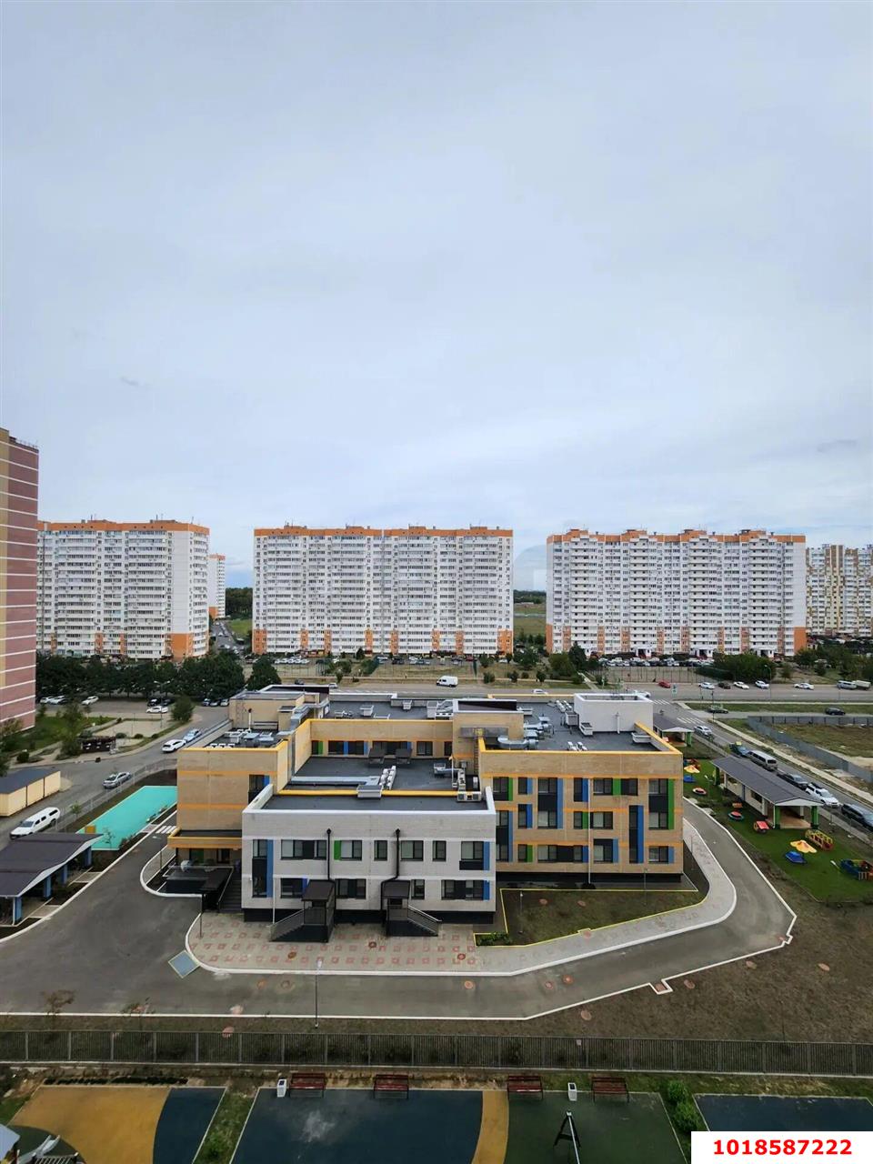 Фото №12: 1-комнатная квартира 36&nbsp;м², 10/21&nbsp;эт. - Краснодар, Прикубанский внутригородской округ, мкр. ЖК Бауинвест, ул. Героя Владислава Посадского, 16/1
