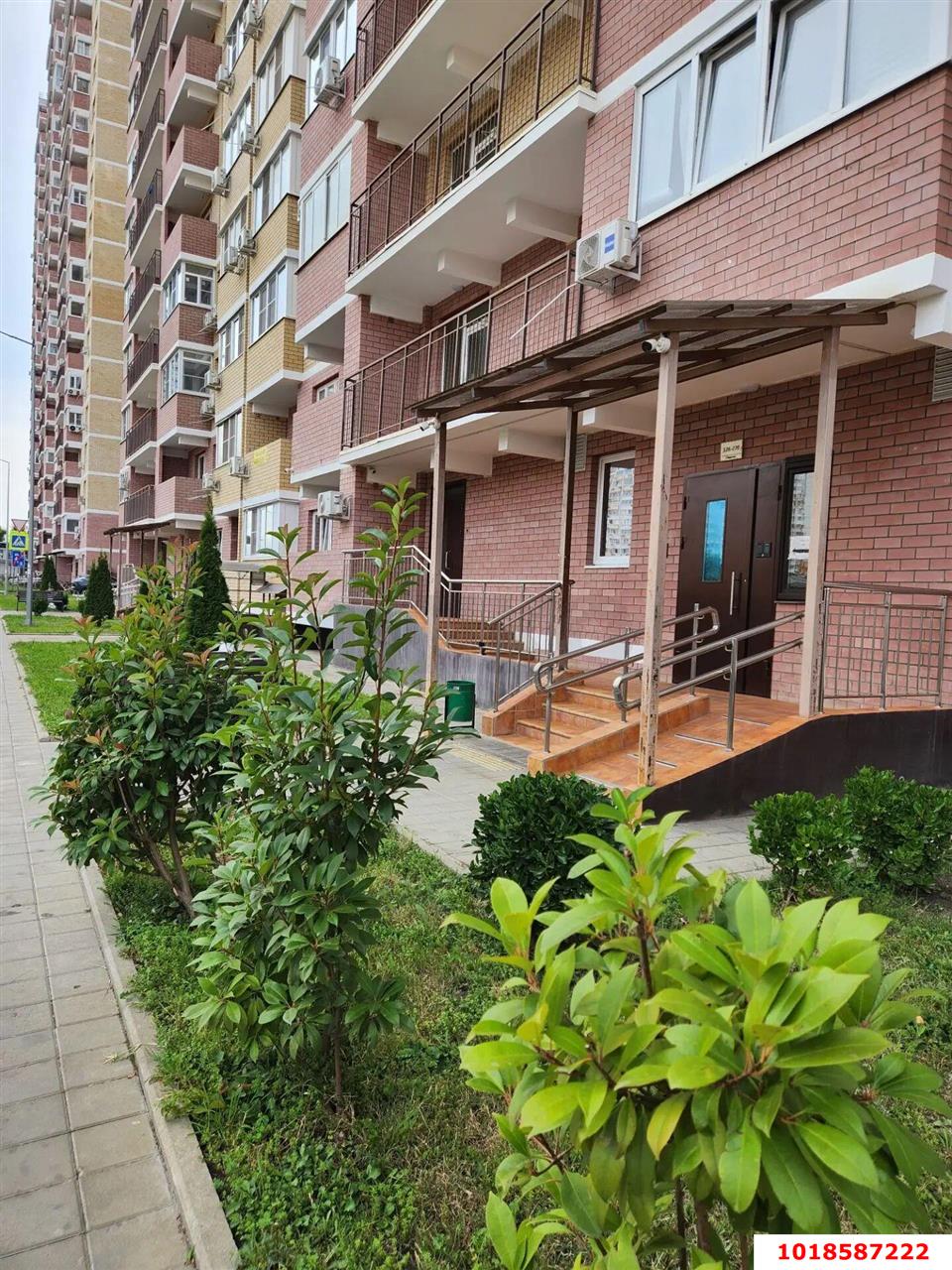 Фото №8: 1-комнатная квартира 36&nbsp;м², 10/21&nbsp;эт. - Краснодар, Прикубанский внутригородской округ, мкр. ЖК Бауинвест, ул. Героя Владислава Посадского, 16/1