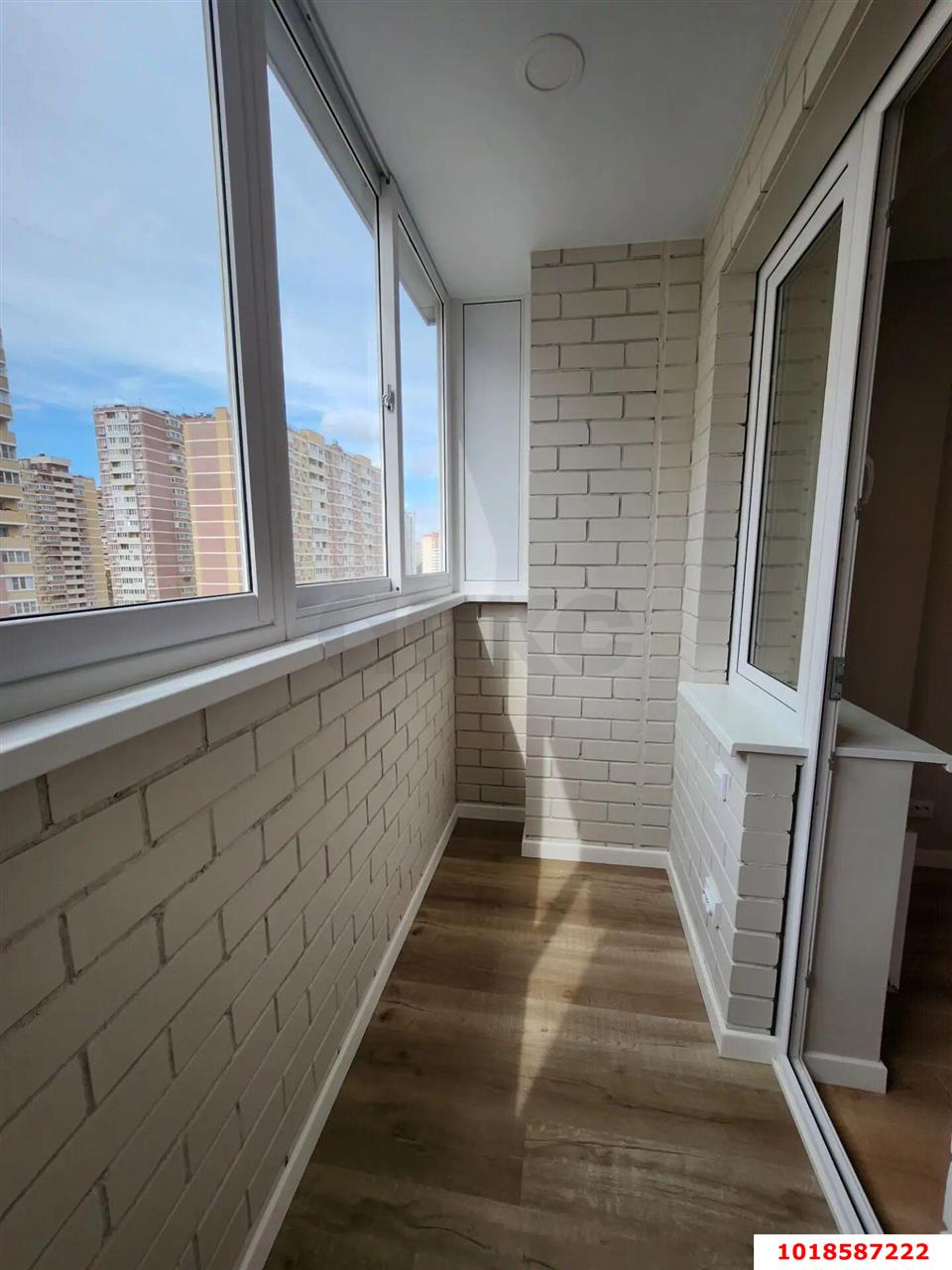 Фото №10: 1-комнатная квартира 36&nbsp;м², 10/21&nbsp;эт. - Краснодар, Прикубанский внутригородской округ, мкр. ЖК Бауинвест, ул. Героя Владислава Посадского, 16/1