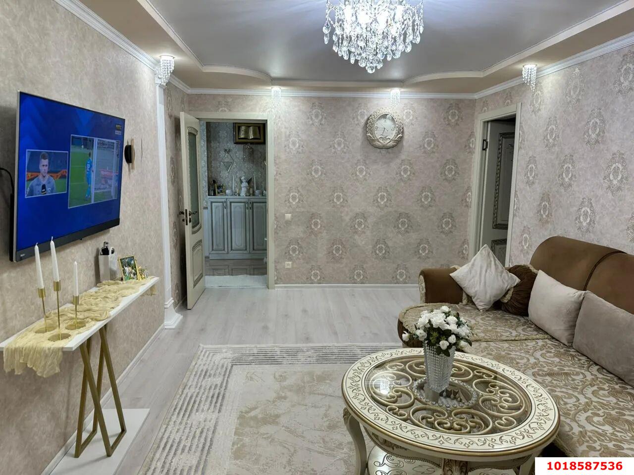 Фото №14: 3-комнатная квартира 69&nbsp;м², 3/9&nbsp;эт. - Горячий Ключ, мкр. Развилка, ул. Герцена, 52А