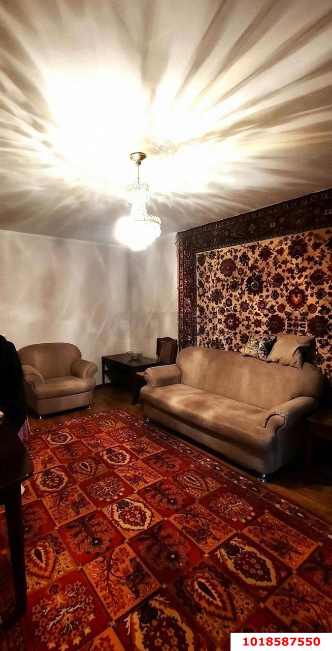 Фото №12: 2-комнатная квартира 74&nbsp;м², 9/16&nbsp;эт. - Краснодар, Центральный внутригородской округ, жилой комплекс имени Чехова, мкр. Дубинка, ул. 1-я Линия Поймы реки Кубань, 2