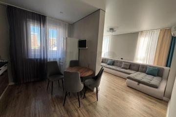 Фото №1: 3-комнатная квартира 70 м², 4/12 эт. - Краснодар, мкр. жилой комплекс Самолёт-4, ул. Ивана Беличенко, 95к1