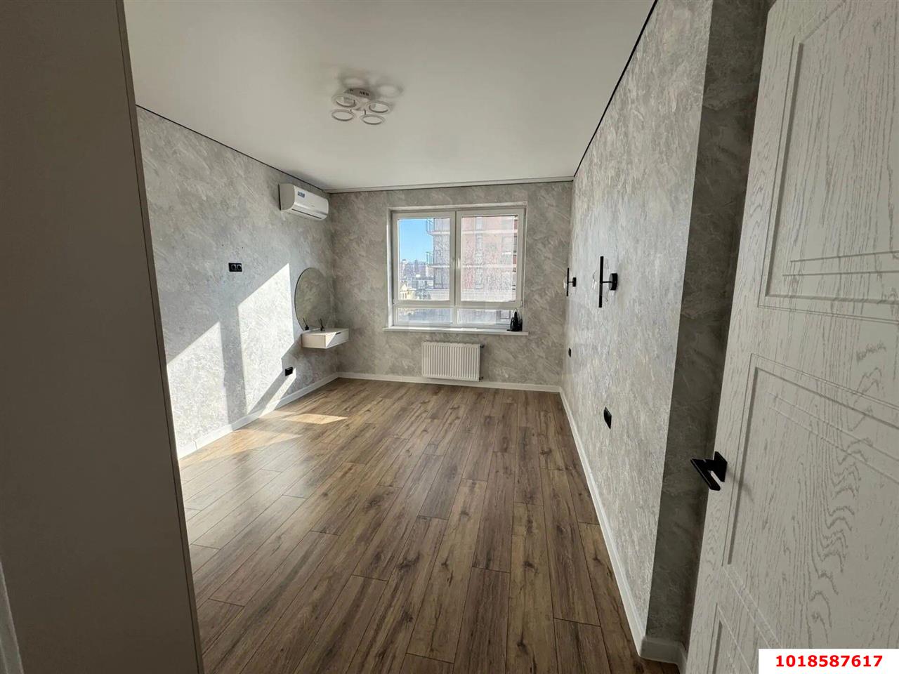 Фото №4: 3-комнатная квартира 73&nbsp;м², 4/12&nbsp;эт. - Краснодар, Прикубанский внутригородской округ, мкр. жилой комплекс Самолёт-4, ул. Ивана Беличенко, 95к1