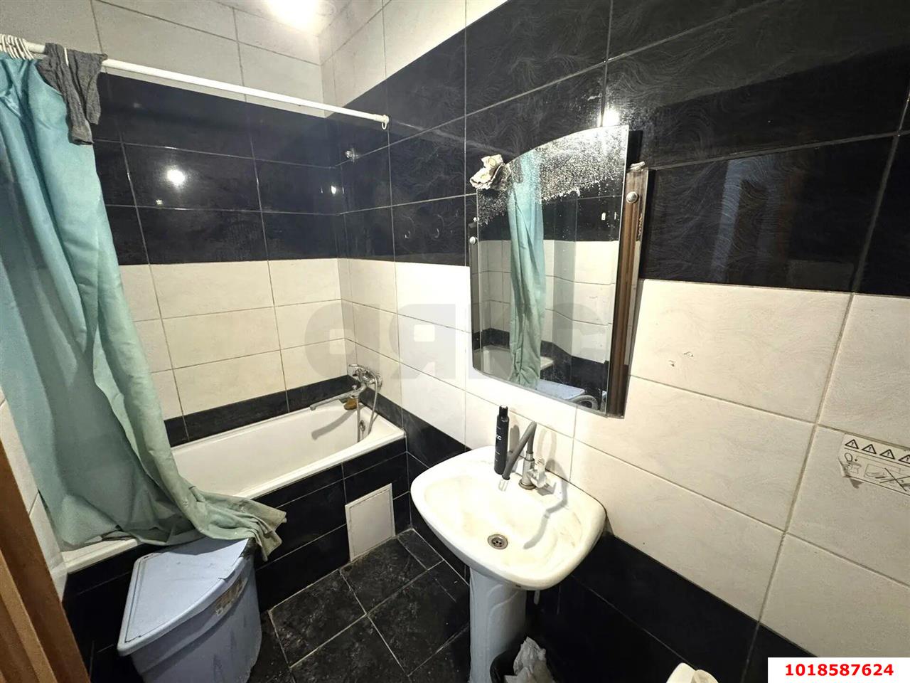 Фото №5: 2-комнатная квартира 52&nbsp;м² - Краснодар, Прикубанский внутригородской округ, Калинино, Завод Радиоизмерительных Приборов, мкр. жилой комплекс Красивый, пер. 2-й Красивый, 16
