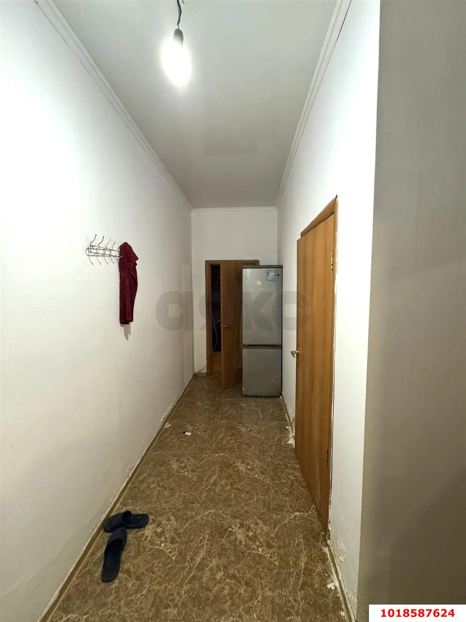 Фото №4: 2-комнатная квартира 52&nbsp;м² - Краснодар, Прикубанский внутригородской округ, Калинино, Завод Радиоизмерительных Приборов, мкр. жилой комплекс Красивый, пер. 2-й Красивый, 16