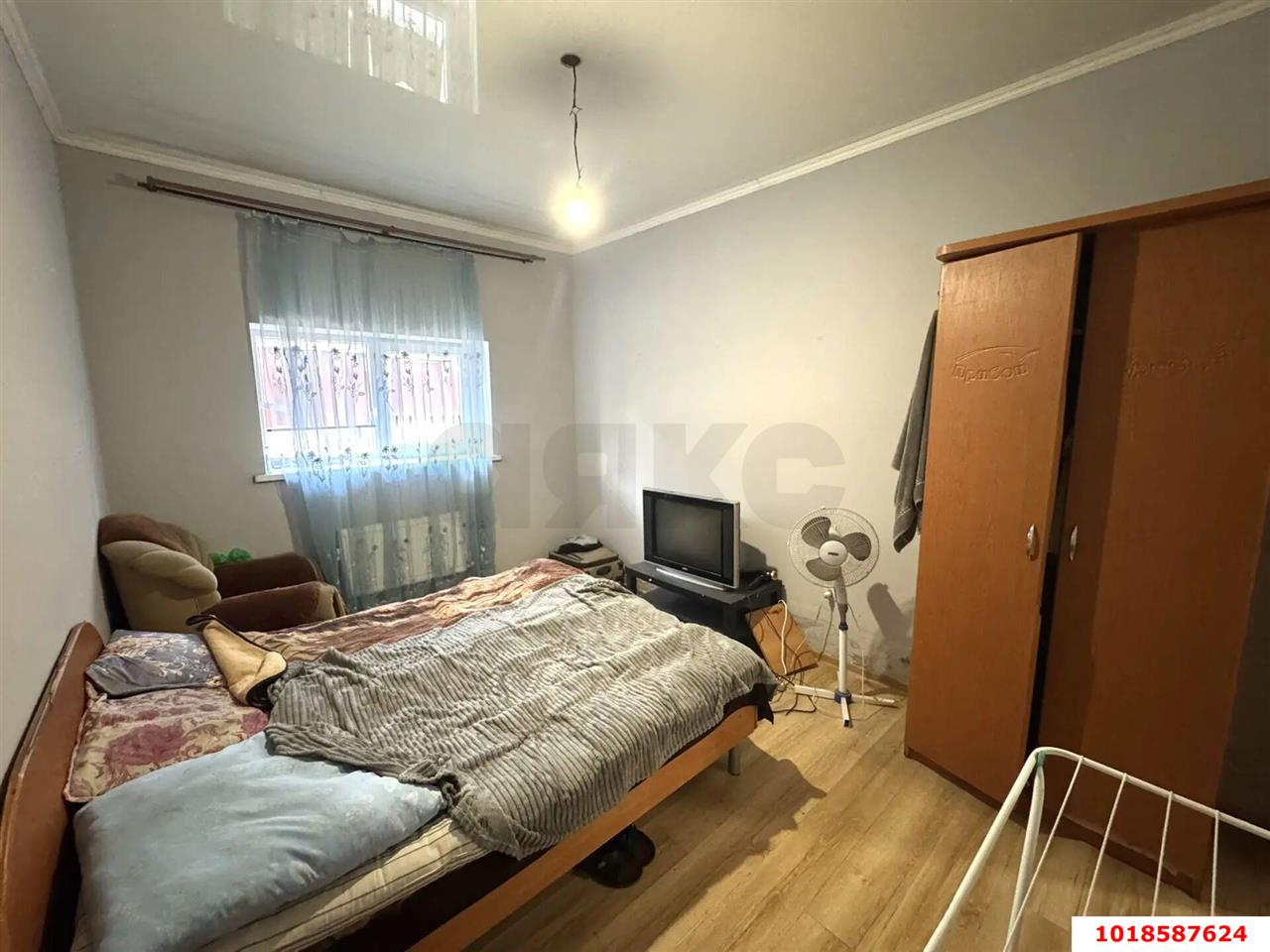 Фото №3: 2-комнатная квартира 52&nbsp;м² - Краснодар, Прикубанский внутригородской округ, Калинино, Завод Радиоизмерительных Приборов, мкр. жилой комплекс Красивый, пер. 2-й Красивый, 16
