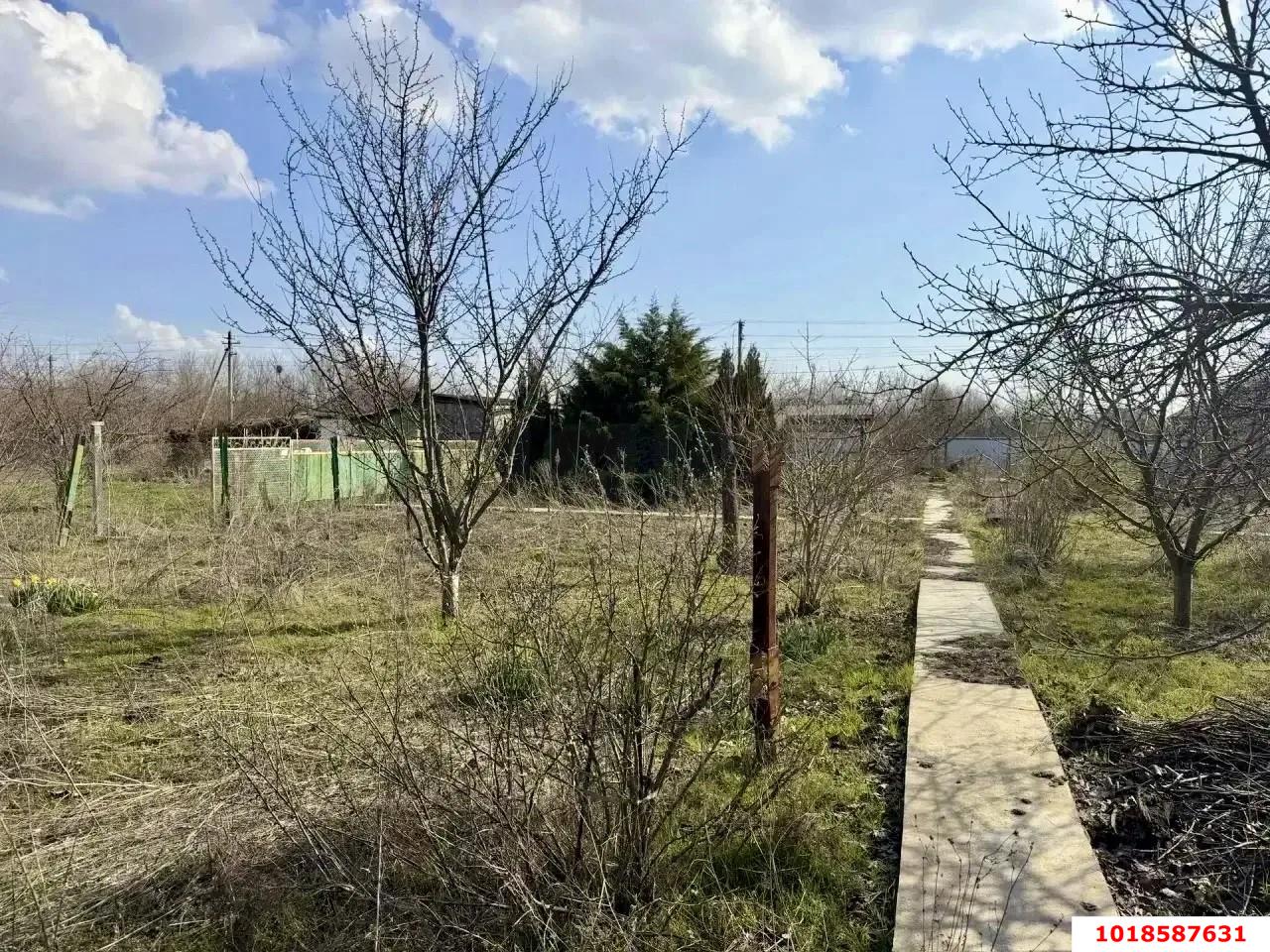 Фото №5: Личное подсобное хозяйство 9.7&nbsp;сот. - Янтарь, мкр. Карасунский внутригородской округ, ул. Янтарная, 156