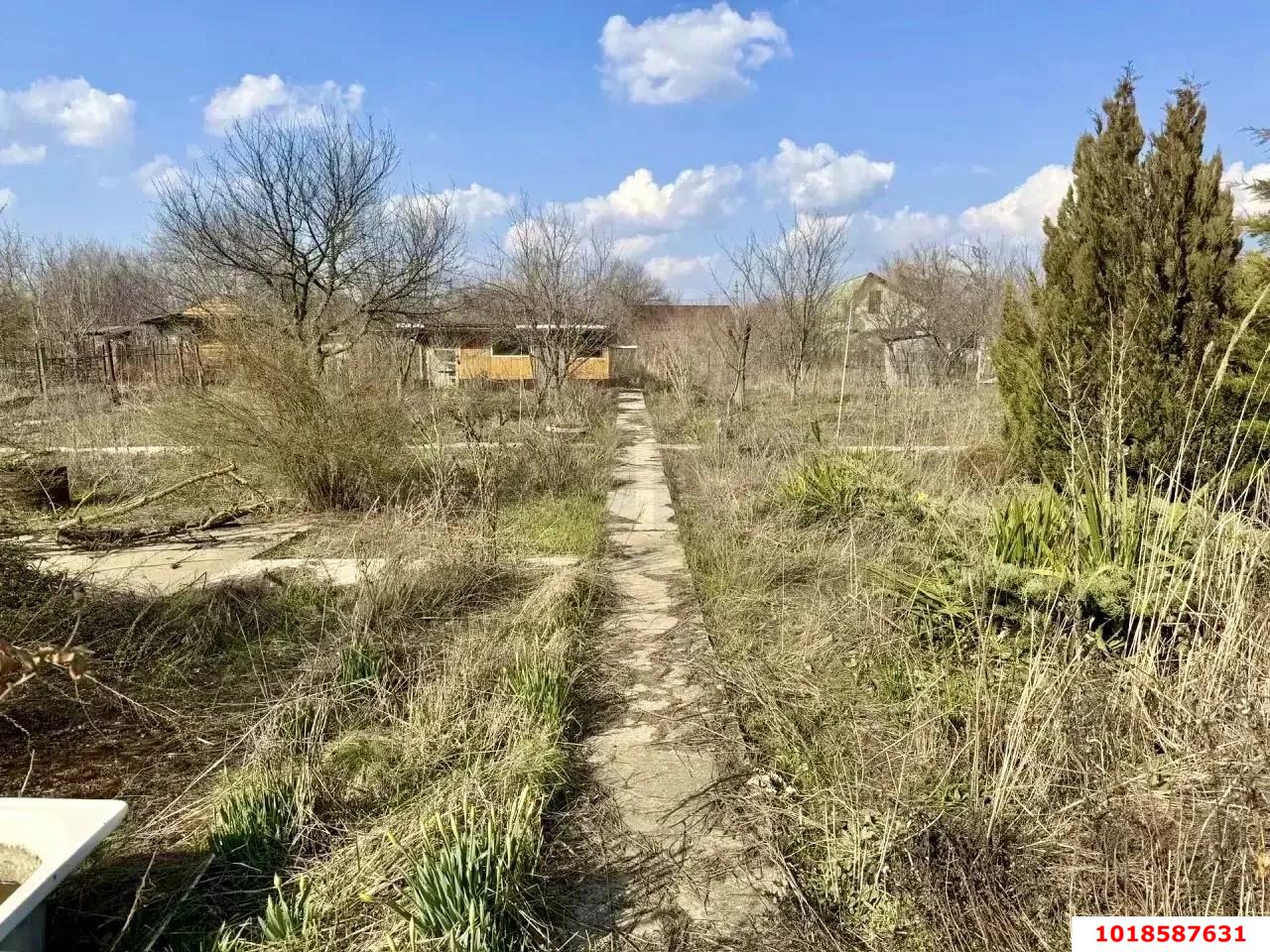 Фото №7: Личное подсобное хозяйство 9.7&nbsp;сот. - Янтарь, мкр. Карасунский внутригородской округ, ул. Янтарная, 156