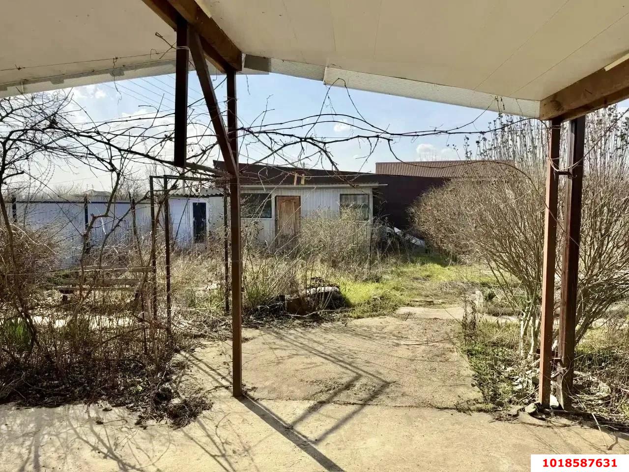Фото №4: Личное подсобное хозяйство 9.7&nbsp;сот. - Янтарь, мкр. Карасунский внутригородской округ, ул. Янтарная, 156