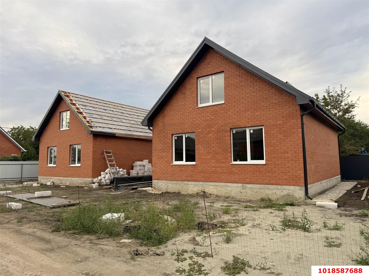 Фото №6: Дом 108&nbsp;м² + 3.2&nbsp;сот., 2&nbsp;эт. - СНТ Дорожник, мкр. Прикубанский внутригородской округ, ул. Клубничная, 47