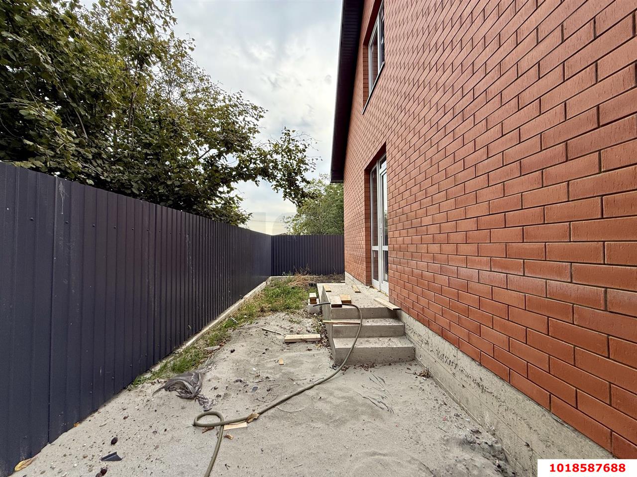 Фото №5: Дом 108&nbsp;м² + 3.2&nbsp;сот., 2&nbsp;эт. - СНТ Дорожник, мкр. Прикубанский внутригородской округ, ул. Клубничная, 47