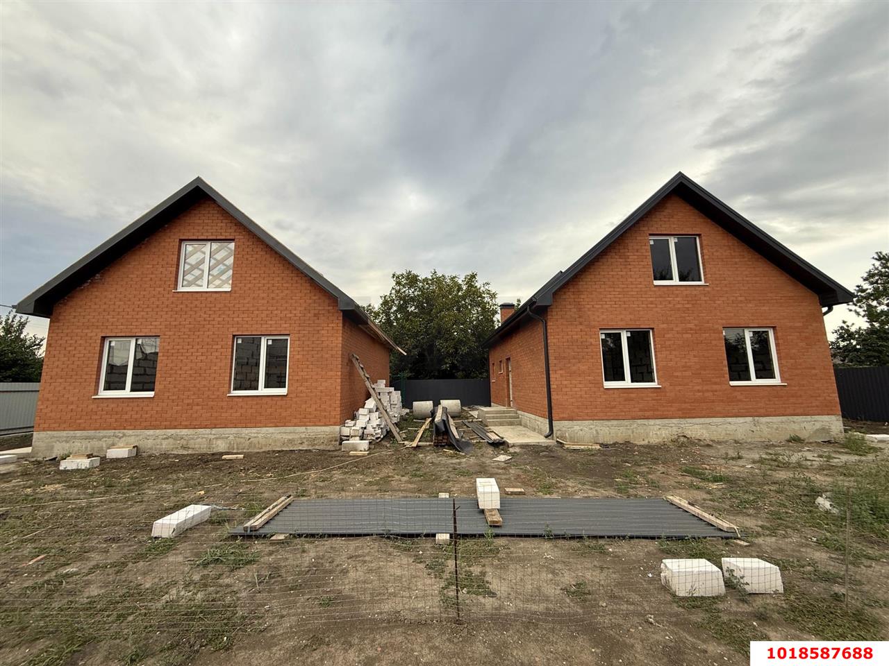 Фото №7: Дом 108&nbsp;м² + 3.2&nbsp;сот., 2&nbsp;эт. - СНТ Дорожник, мкр. Прикубанский внутригородской округ, ул. Клубничная, 47