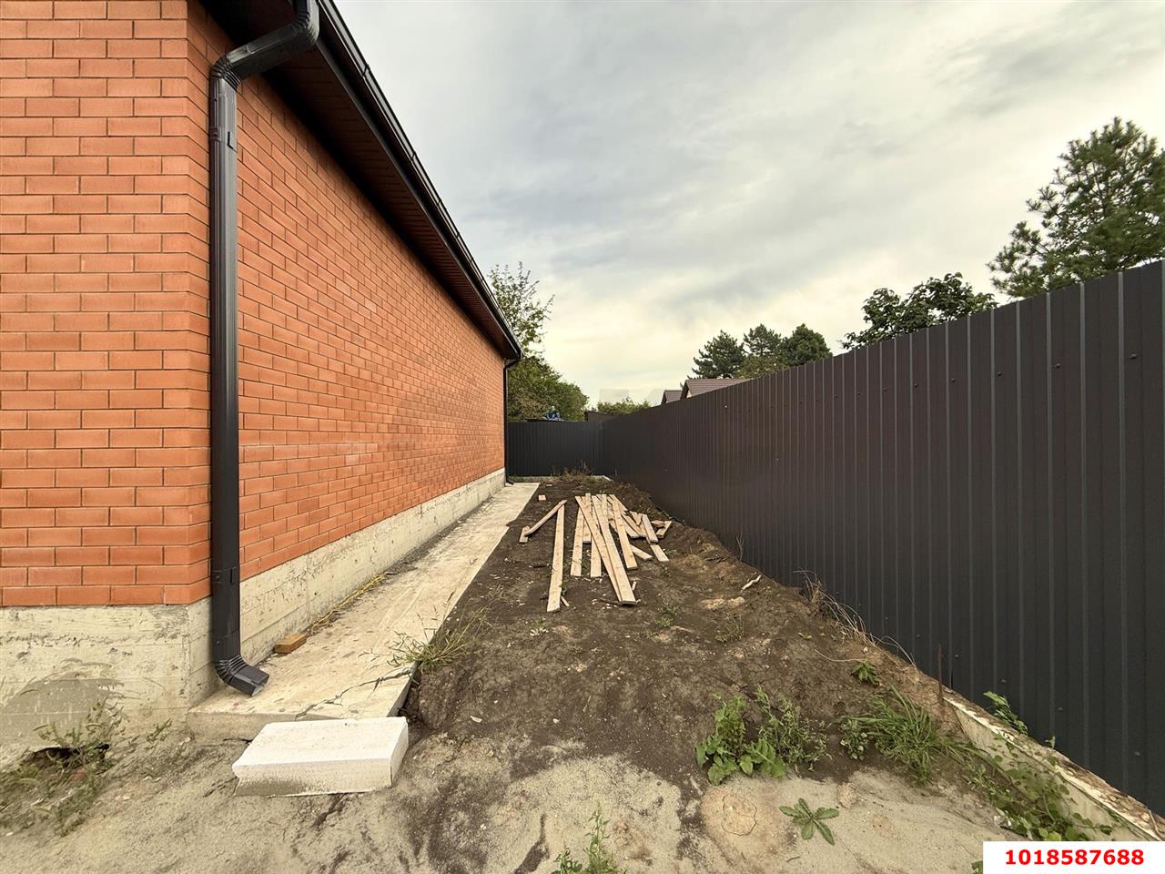 Фото №4: Дом 108&nbsp;м² + 3.2&nbsp;сот., 2&nbsp;эт. - СНТ Дорожник, мкр. Прикубанский внутригородской округ, ул. Клубничная, 47