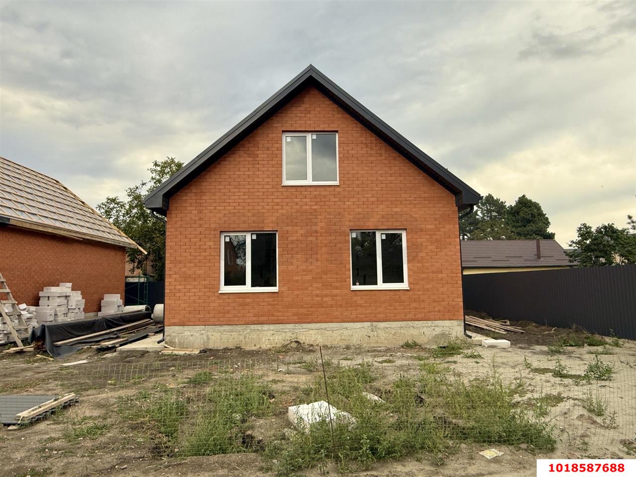 Фото №2: Дом 108&nbsp;м² + 3.2&nbsp;сот., 2&nbsp;эт. - СНТ Дорожник, мкр. Прикубанский внутригородской округ, ул. Клубничная, 47