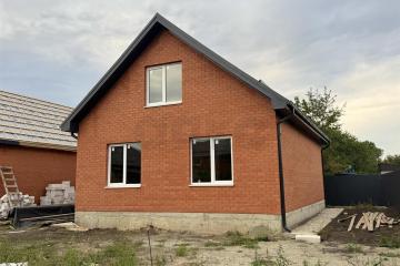 Фото №1: Дом 108 м² + 3.2 сот., 2 эт. - СНТ Дорожник, мкр. Прикубанский внутригородской округ, ул. Клубничная, 47