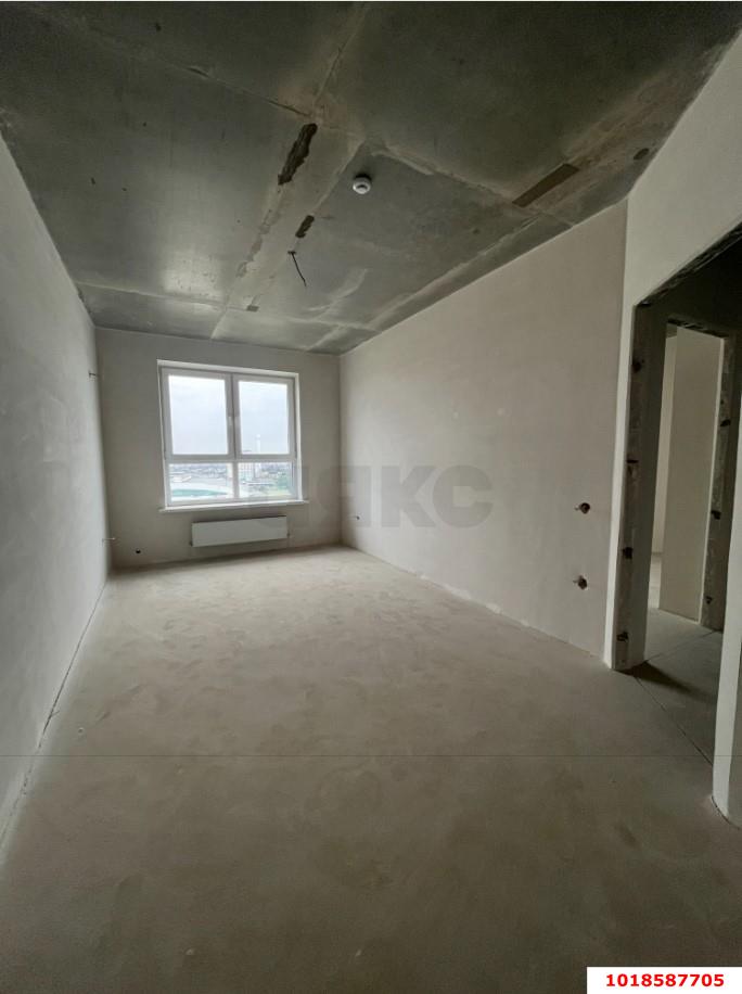 Фото №5: 1-комнатная квартира 36&nbsp;м², 16/18&nbsp;эт. - Краснодар, Прикубанский внутригородской округ, мкр. ЖК Архитектор, ул. Наставников, 12